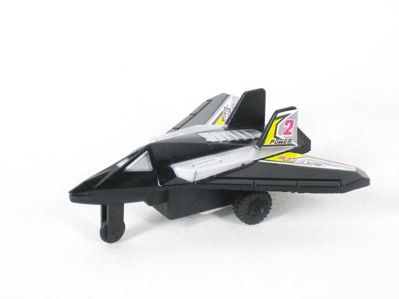 Pull Back Airplane(6S) toys