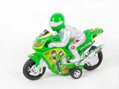 BEN10 Pull Back Motorcycle toys