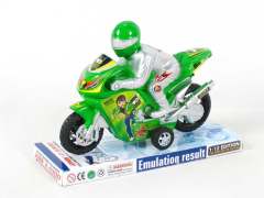 BEN10 Pull Back Motorcycle toys