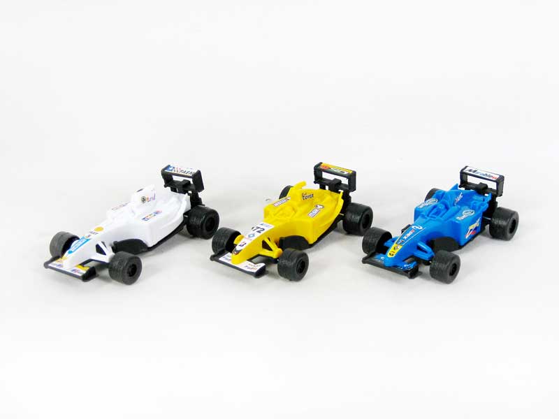 Pull Back Equation Car(3in1) toys