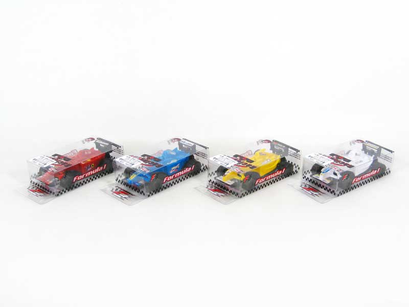 Pull Back Equation Car(2S4C) toys