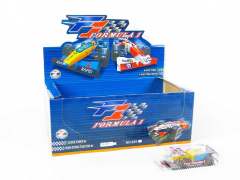 Pull Back Equation Car(36in1) toys