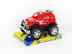 Pull Back Cross-country Car W/L_M(3C) toys