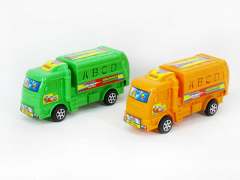 Pull Back Container Truck(4C) toys