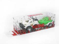 Pull Back Tow Truck(4S) toys