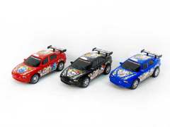 Pull Back Sports Car(3in1) toys