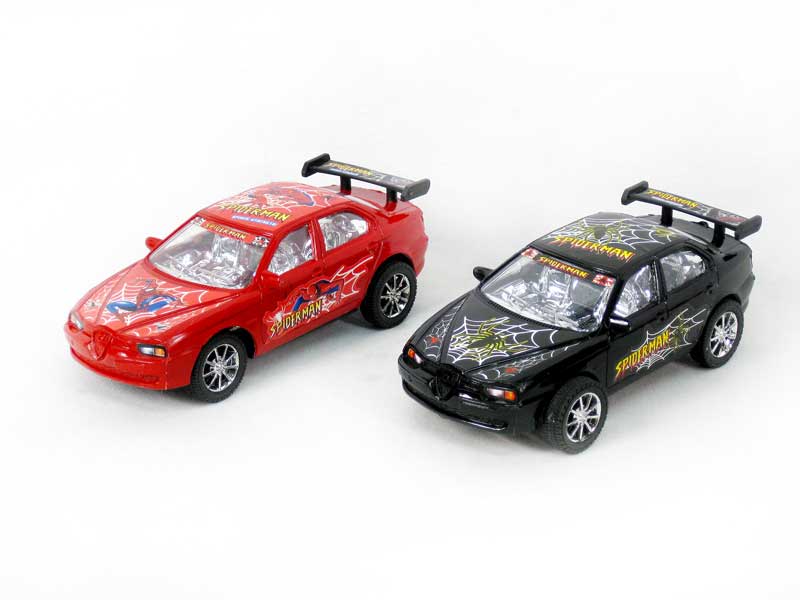 Pull Back Sports Car(2in1) toys