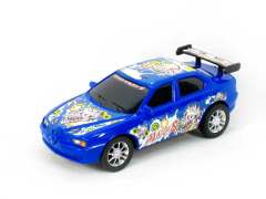 Pull Back Sports Car(3S3C) toys
