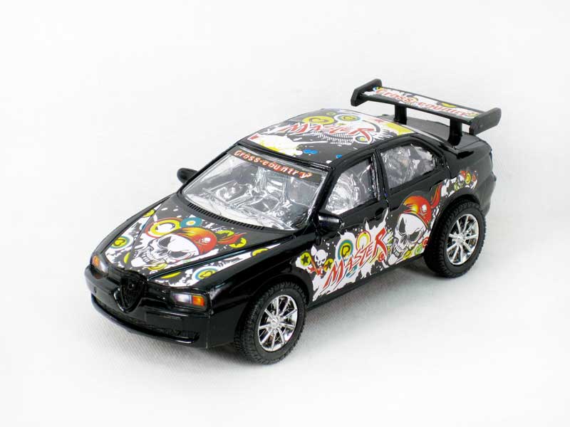 Pull Back Sports Car(3S3C) toys