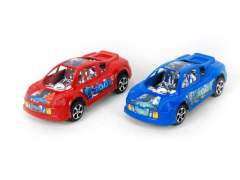 Pull Back Car(2in1) toys