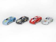 Pull Back Sports Car(4in1) toys