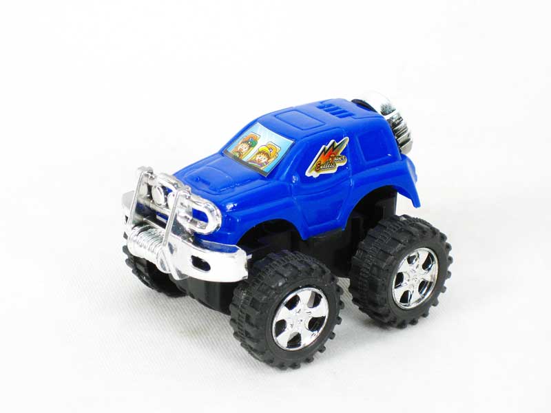 Pull Back  Car(6S3C) toys