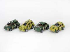 Pull Back Car(4S2C) toys
