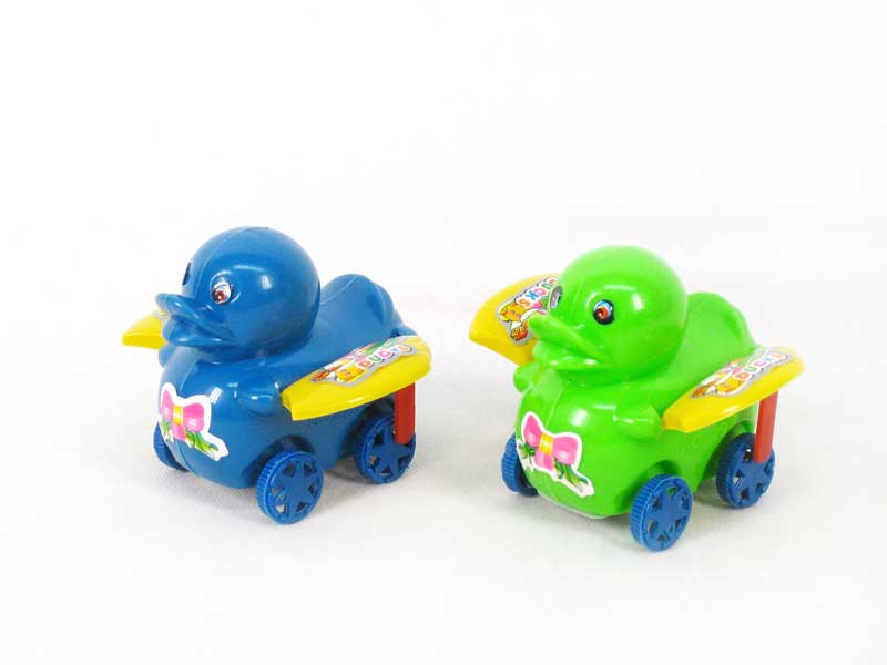 Pull Back Duck toys