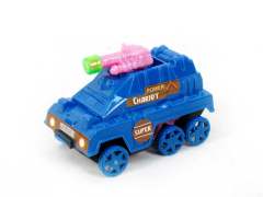 Pull Back Chariot toys