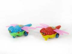 Pull Back Dragonfly(2C) toys