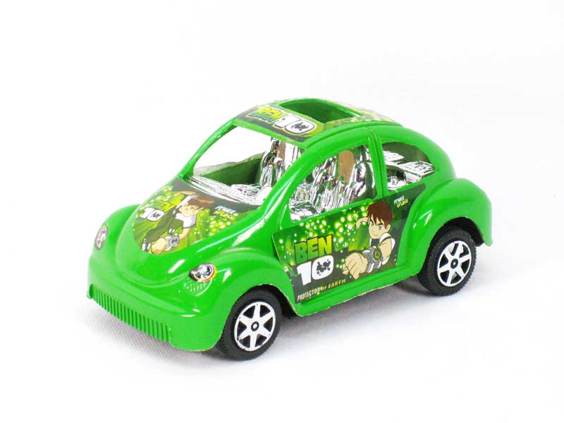 BEN10 Pull Back Car toys