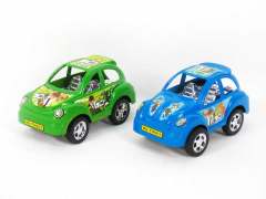 BEN10 Pull Back Car(2S) toys