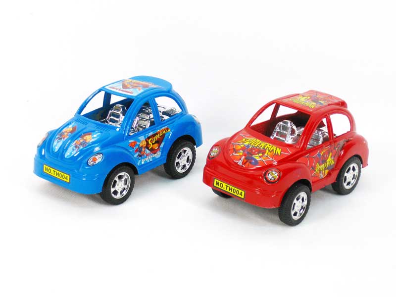 Pull Back Car(2S) toys