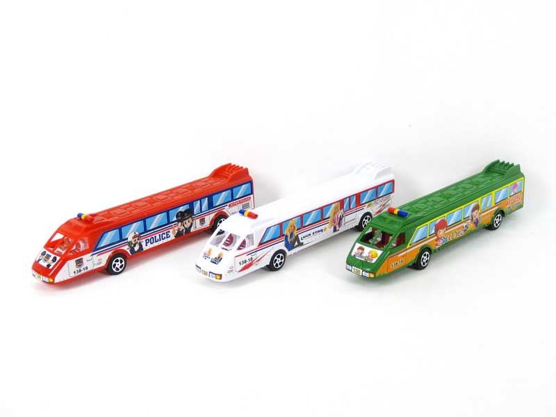 Pull Back Car(3in1) toys