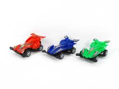 Pull Back 4Wd Car(2S3C) toys