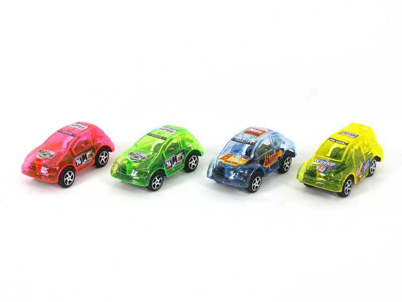 Pull Back Racing Car(4C) toys