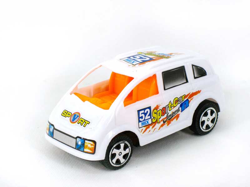 Pull Back Car(2C) toys