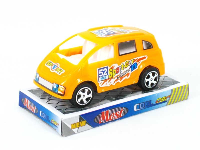 Pull Back Car(2C) toys