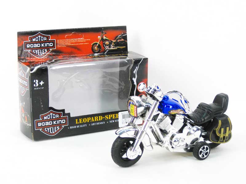 Pul Back Motorcycle(2C) toys