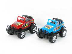 Pull Back Cross-country Car(2C) toys