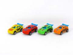 Pull Back Car(4S4C) toys