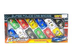 Pull Back Racing Car(12in1)