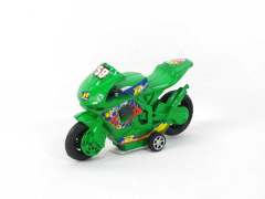 Pull Back Motorcycle(3C) toys