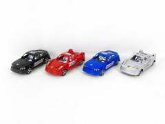 Pull Back Sports Car(2styles) toys