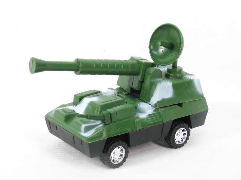 Pull Back Tank toys