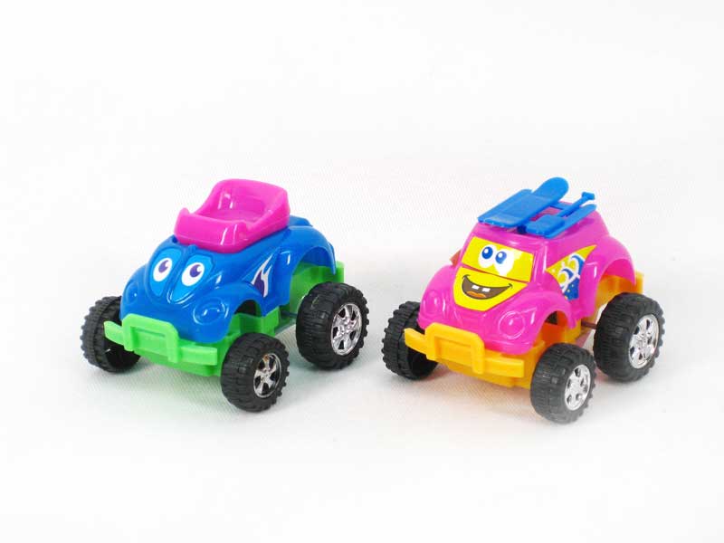 Pull Back Car(2S6C) toys