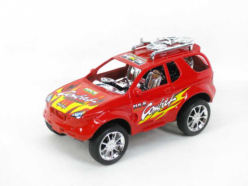 Pull Back Car(2C) toys