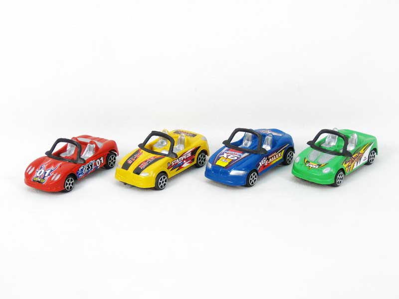 Pull Back Car(4S) toys