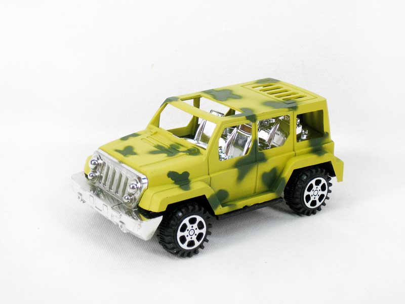 Pull Back Car(2C) toys