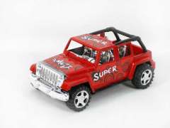 Pull Back Car(3C) toys