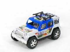 Pull Back Car(2C) toys