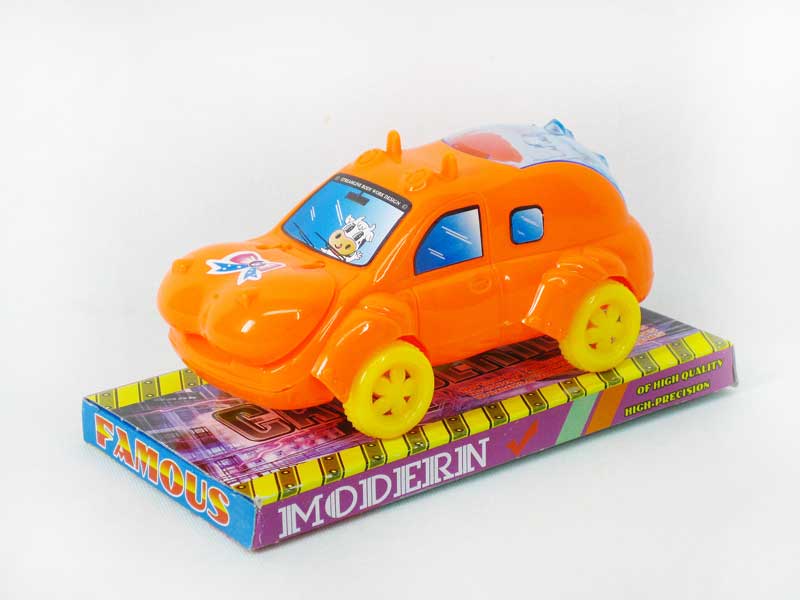 Pull Back Car(3C) toys