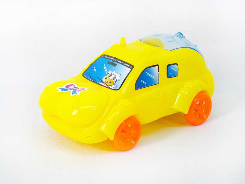 Pull Back Car(3C) toys