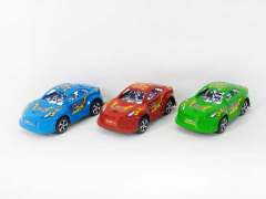 Pull Back Sports Car(3in1) toys