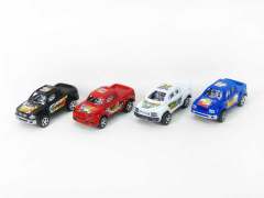 Pull Back Car(4S) toys