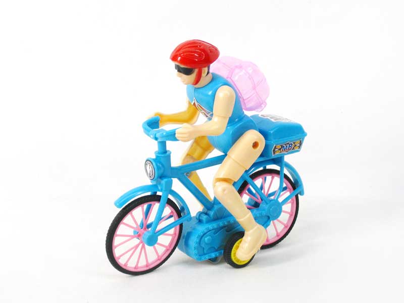 Pull Back Bike(2S) toys