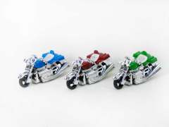 Pull Back Motorcycle(3in1) toys