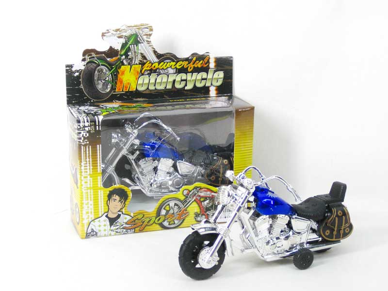 Pull Back Motorcycle(3C) toys