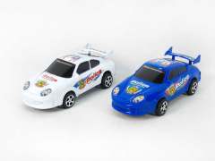 Pull Back Police Car(2C) toys