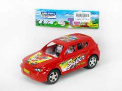 Pull Back Car(2S4C) toys